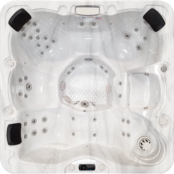 Cal Spas Pacifica Plus replacement hot tub cover — AIRCAP 1 Small