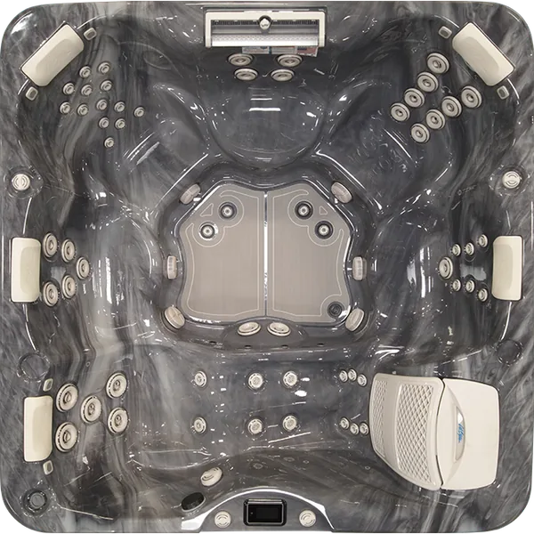 Cal Spas Platinum Avila replacement hot tub cover — AIRCAP 1 X-Large