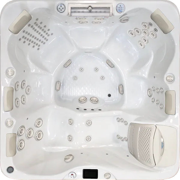 Cal Spas Platinum Huntington replacement hot tub cover — AIRCAP 1 Small