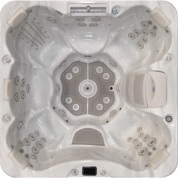 Cal Spas Platinum Laguna replacement hot tub cover — AIRCAP 1 Small