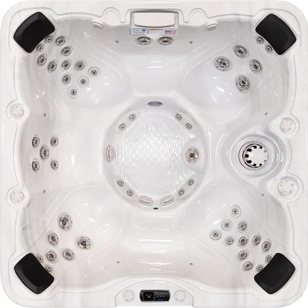 Cal Spas Tropical Plus replacement hot tub cover — AIRCAP 1 Small