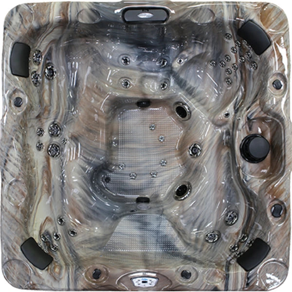 Cal Spas Windsor replacement hot tub cover — AIRCAP 1 X-Large