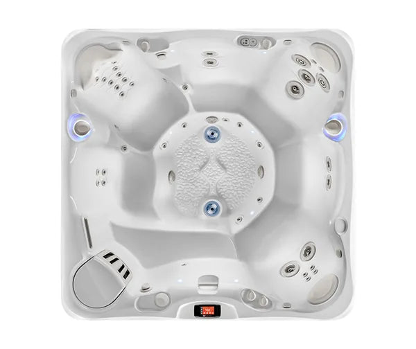 Caldera Spas Florence replacement hot tub cover — AIRCAP 1 Small