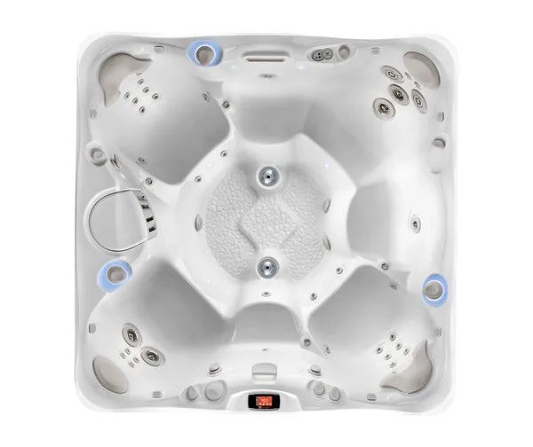 Caldera Spas Niagara replacement hot tub cover — AIRCAP 1 Large