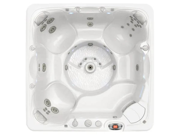 Caldera Spas Reunion replacement hot tub cover — AIRCAP 1 Small