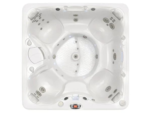 Caldera Spas Salina replacement hot tub cover — AIRCAP 1 Large