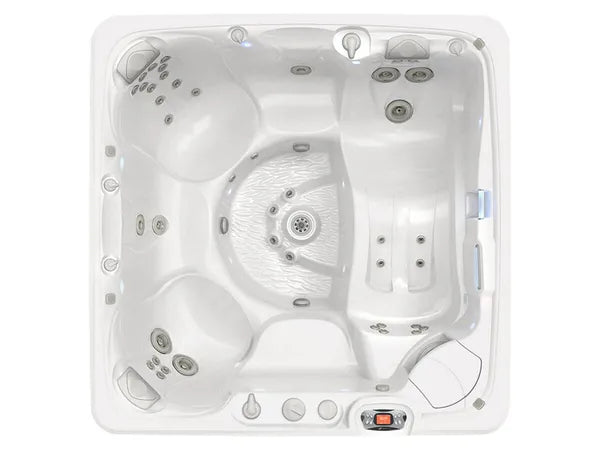 Caldera Spas Seychelles replacement hot tub cover — AIRCAP 1 Small