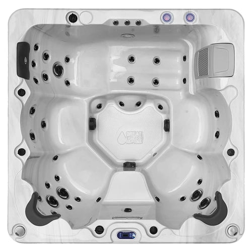 Canadian Spa Company Erie SE GL (Great Lakes) replacement hot tub cover — AIRCAP 1 Small