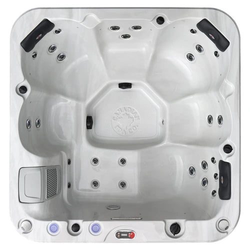 Canadian Spa Company Richmond replacement hot tub cover — AIRCAP 1 XX-Small