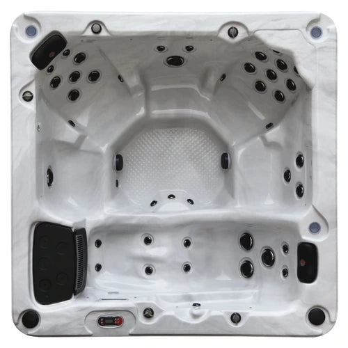 Canadian Spa Company Thunder Bay SE replacement hot tub cover — AIRCAP 1 Medium
