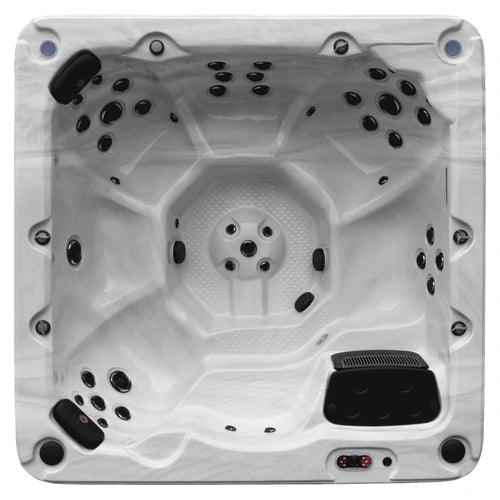 Canadian Spa Company Victoria replacement hot tub cover — AIRCAP 1 Medium