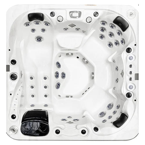 Catalina Spas Carlton replacement hot tub cover — AIRCAP 1 Small