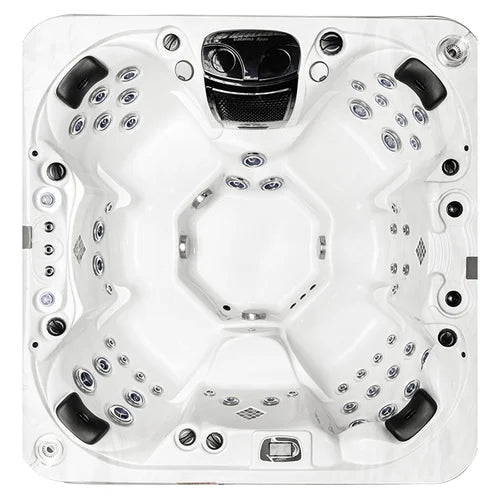 Catalina Spas Hampton replacement hot tub cover — AIRCAP 1 Small