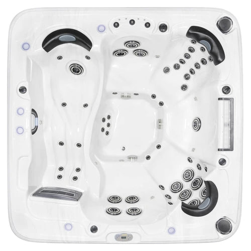 Catalina Spas Raptor (Raptor Premium, Stealth Raptor) replacement hot tub cover — AIRCAP 1 X-Large