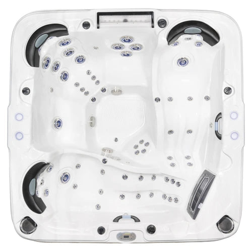 Catalina Spas XL 21000 replacement hot tub cover — AIRCAP 1 Medium