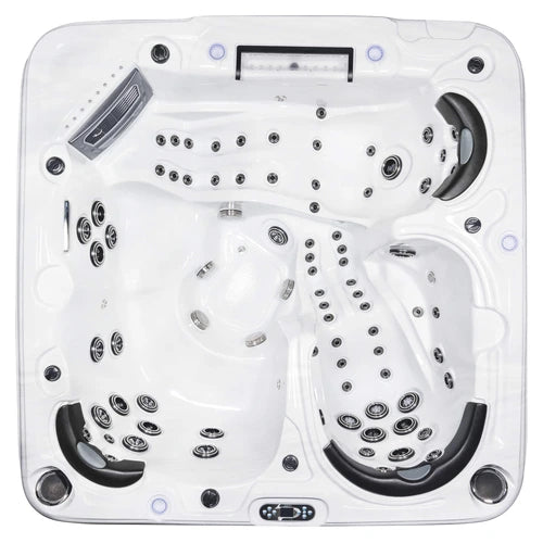 Catalina Spas XL 22000 replacement hot tub cover — AIRCAP 1 X-Large