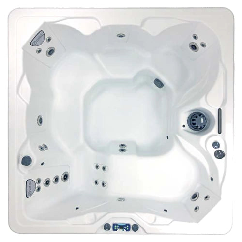 Celtic Hot Tubs Clover 124 replacement hot tub cover — AIRCAP 1 Small