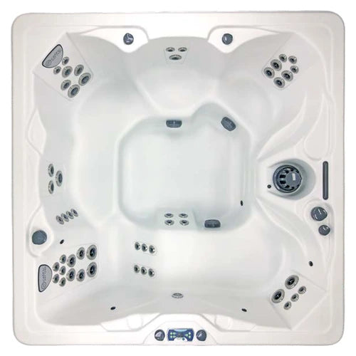 Celtic Hot Tubs Clover 250 (2025 and earlier) replacement hot tub cover — AIRCAP 1 Small