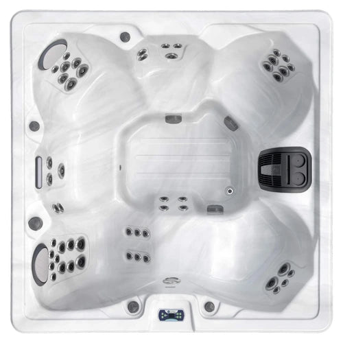 Celtic Hot Tubs Clover 250S replacement hot tub cover — AIRCAP 1 Small