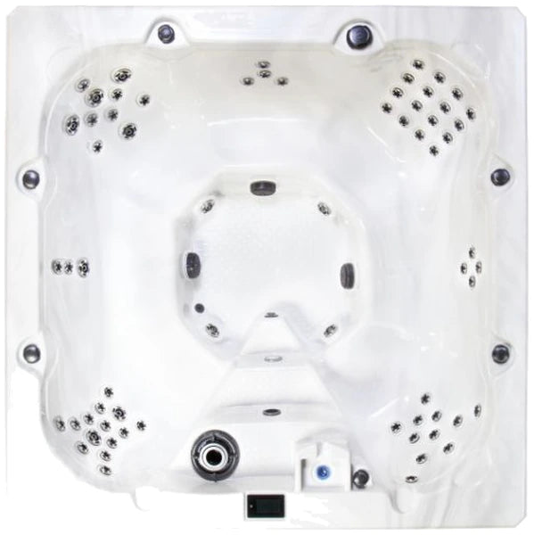 Clearwater Spas Beacon replacement hot tub cover — AIRCAP 1 Small