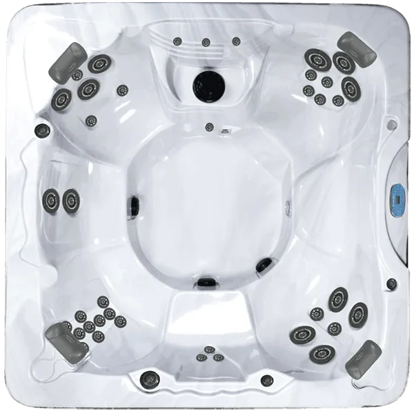 Clearwater Spas Grand Bahama replacement hot tub cover — AIRCAP 1 X-Large