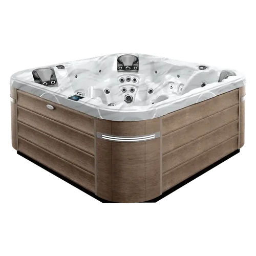 Dimension One Spas Chairman replacement hot tub cover — AIRCAP 1 X-Large