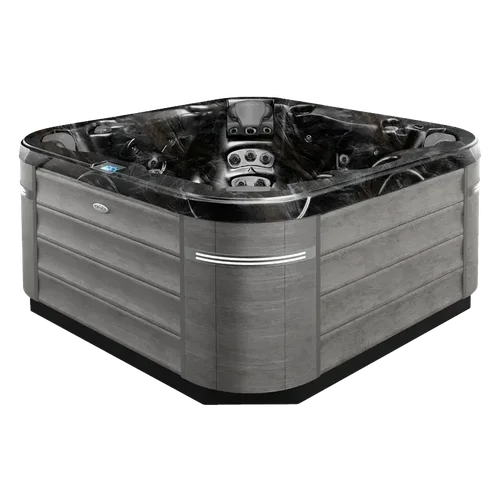 Dimension One Spas Nautique replacement hot tub cover — AIRCAP 1 Small