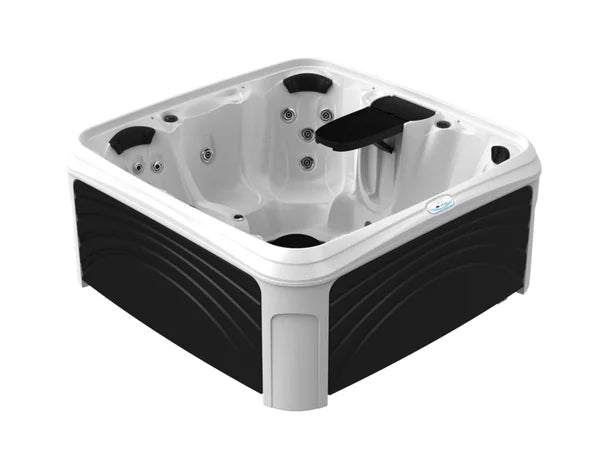 DreamMaker Spas Cabana 2500S replacement hot tub cover — AIRCAP 1 X-Small