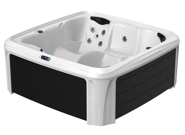 DreamMaker Spas Comfort 2300L replacement hot tub cover — AIRCAP 1 X-Small