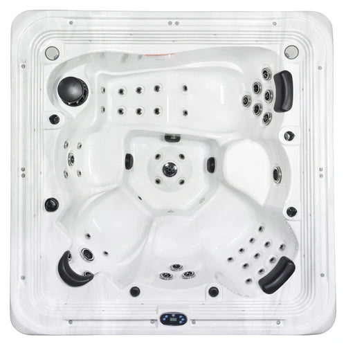 Dr. Wellness Spas G-10K replacement hot tub cover — AIRCAP 1 Small