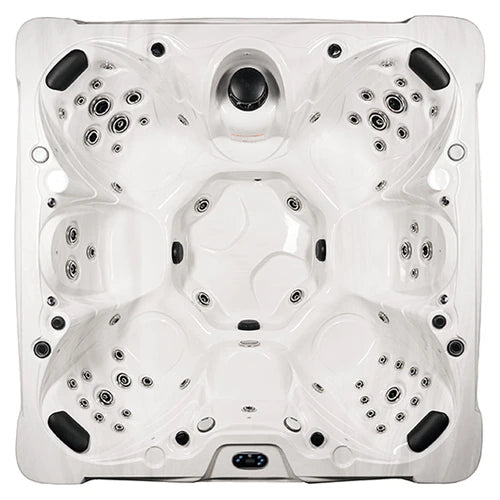 Dr. Wellness Spas G-11 replacement hot tub cover — AIRCAP 1 Large