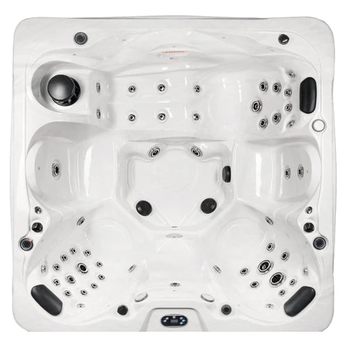 Dr. Wellness Spas G-6 replacement hot tub cover — AIRCAP 1 X-Small