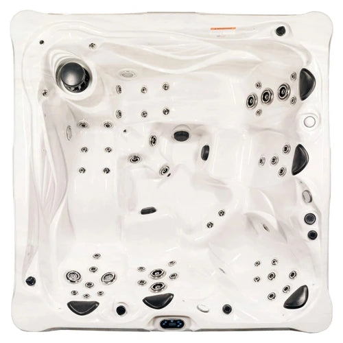 Dr. Wellness Spas G-9 replacement hot tub cover — AIRCAP 1 Large