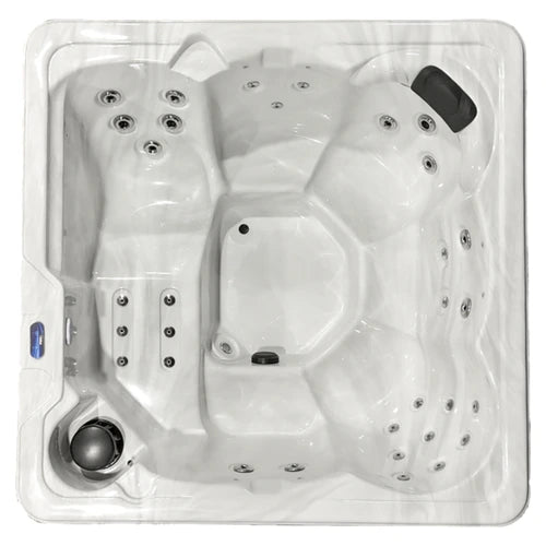 Dr. Wellness Spas STR-34 replacement hot tub cover — AIRCAP 1 X-Small