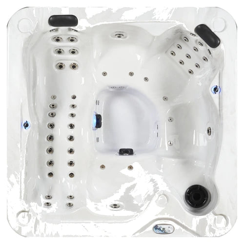 Evolution Spas Mirage replacement hot tub cover — AIRCAP 1 X-Small