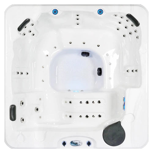 Evolution Spas Reserve replacement hot tub cover — AIRCAP 1 Small
