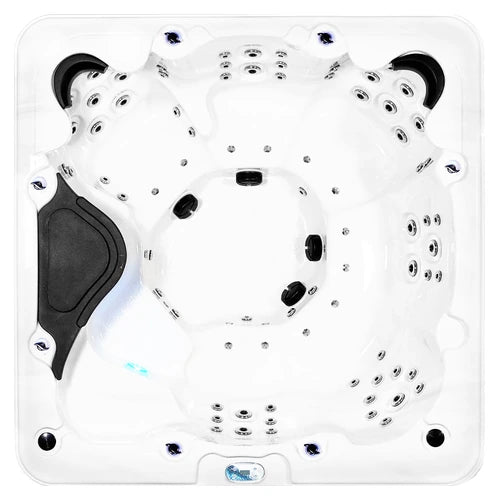 Evolution Spas Stockbridge replacement hot tub cover — AIRCAP 1 Large