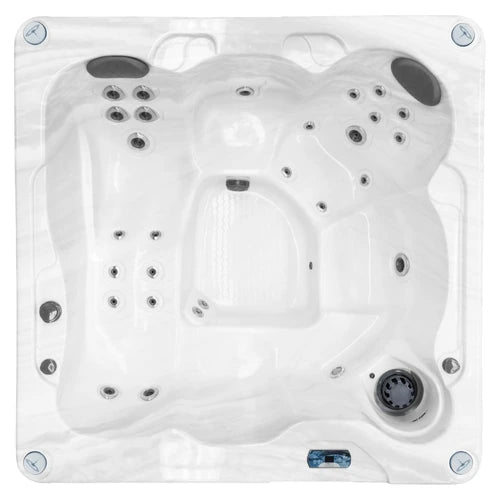 Harmonic Hot Tubs H166L.PP (H166Bpp) replacement hot tub cover — AIRCAP 1 XX-Small
