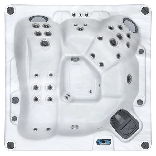 Harmonic Hot Tubs H166L replacement hot tub cover — AIRCAP 1 XX-Small