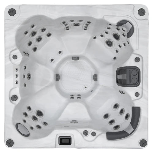 Harmonic Hot Tubs H277B replacement hot tub cover — AIRCAP 1 Small