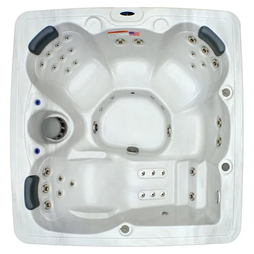 Home and Garden Spas HG51 replacement hot tub cover — AIRCAP 1 X-Small