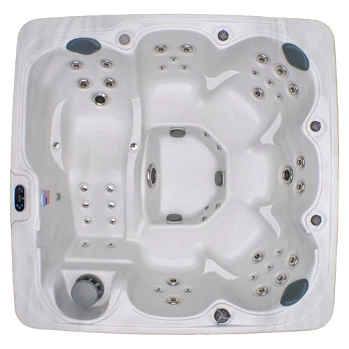 Home and Garden Spas HG71A replacement hot tub cover — AIRCAP 1 X-Small