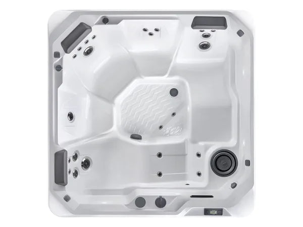 Hot Spring Spas Pace replacement hot tub cover — AIRCAP 1 Small