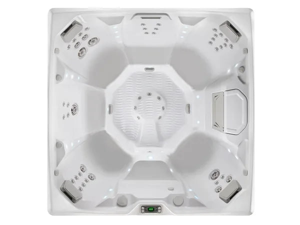 Hot Spring Spas Pulse replacement hot tub cover — AIRCAP 1 Large