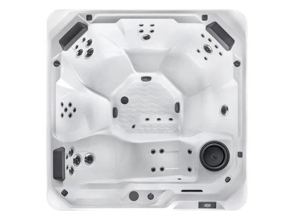 Hot Spring Spas Relay replacement hot tub cover — AIRCAP 1 Small