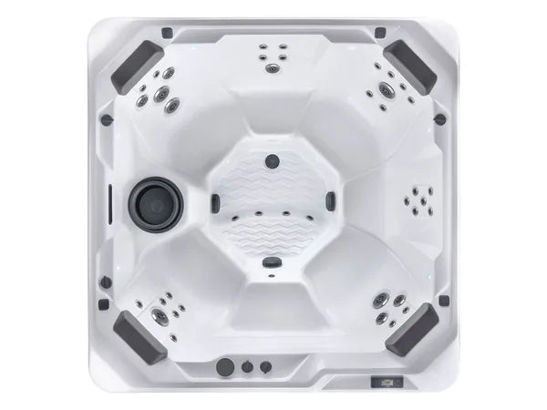 Hot Spring Spas Rhythm replacement hot tub cover — AIRCAP 1 Small