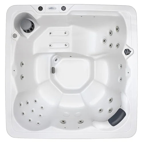 Hudson Bay Spas HB29 replacement hot tub cover — AIRCAP 1 X-Small