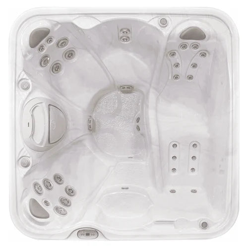 Hydropool Hot Tubs Serenity 4500 replacement hot tub cover — AIRCAP 1 X-Small