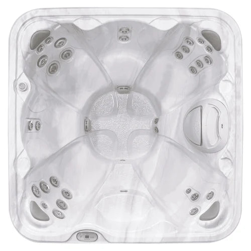 Hydropool Hot Tubs Serenity 6600 replacement hot tub cover — AIRCAP 1 X-Small