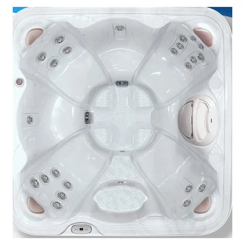 Hydropool Hot Tubs Serenity 6610 replacement hot tub cover — AIRCAP 1 X-Small